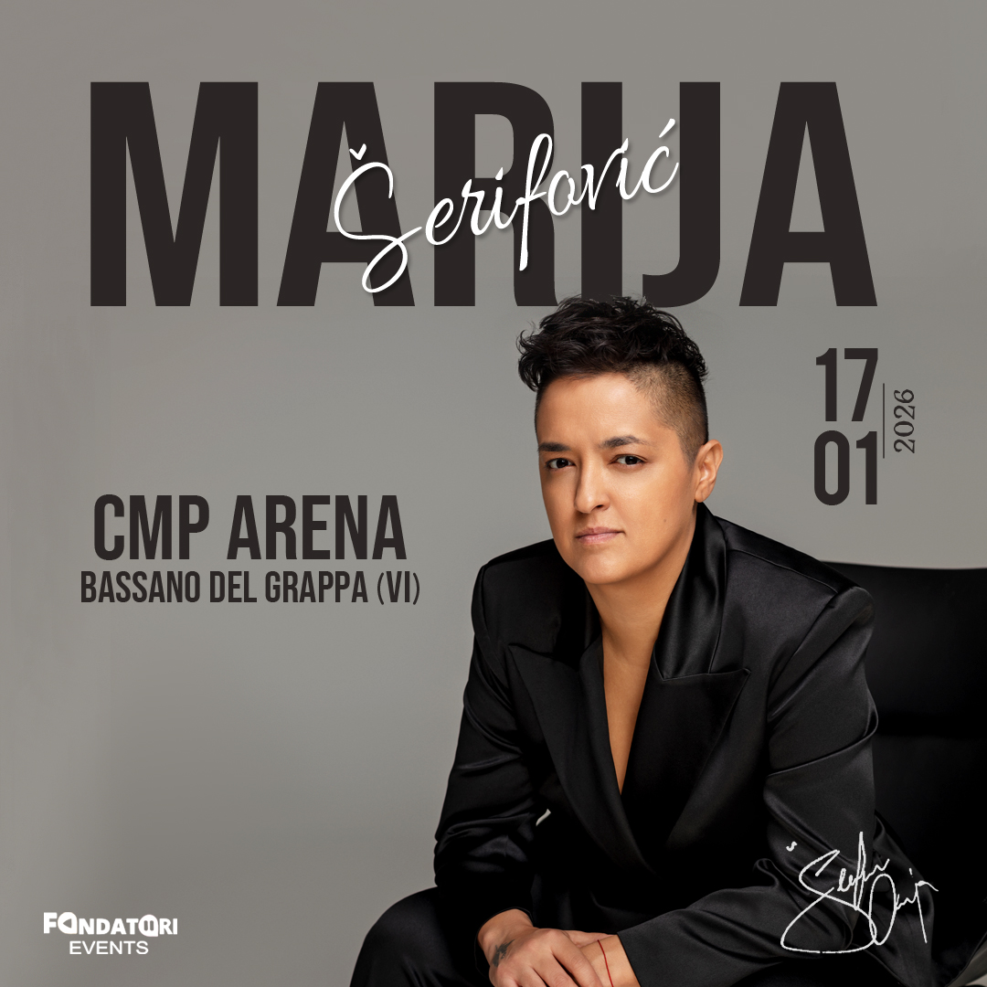 ✨ Marija Šerifović