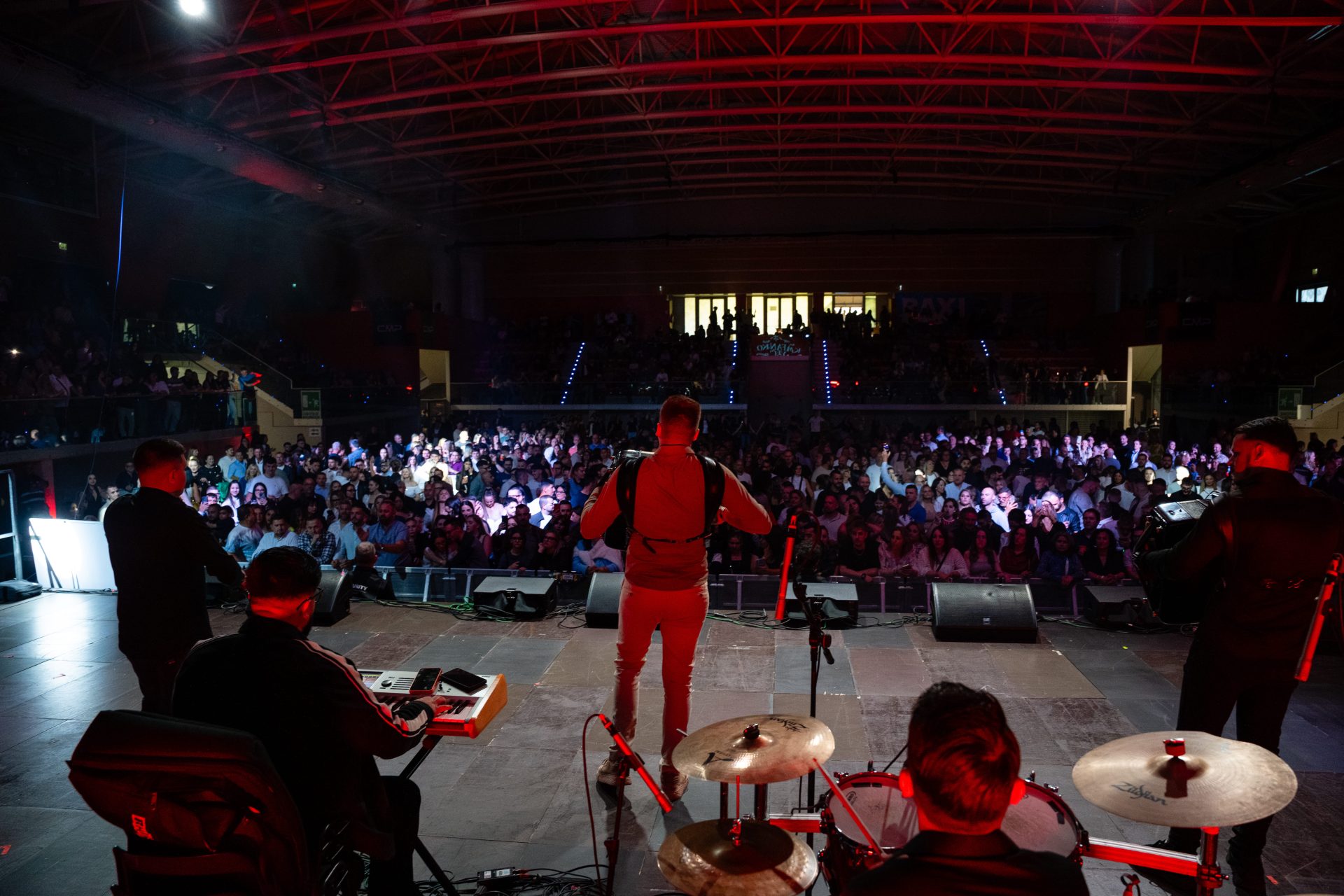Anteprima foto evento