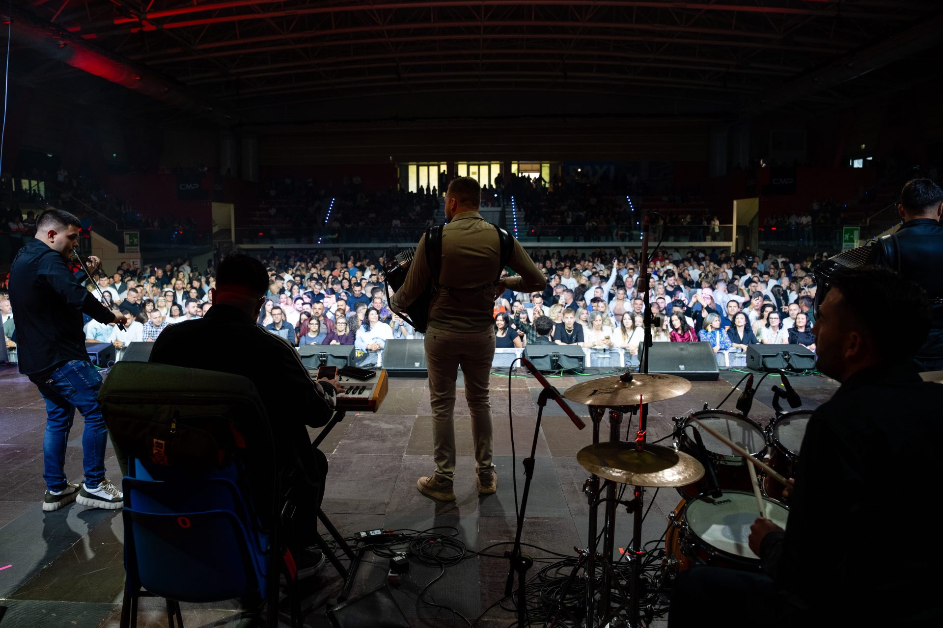 Anteprima foto evento