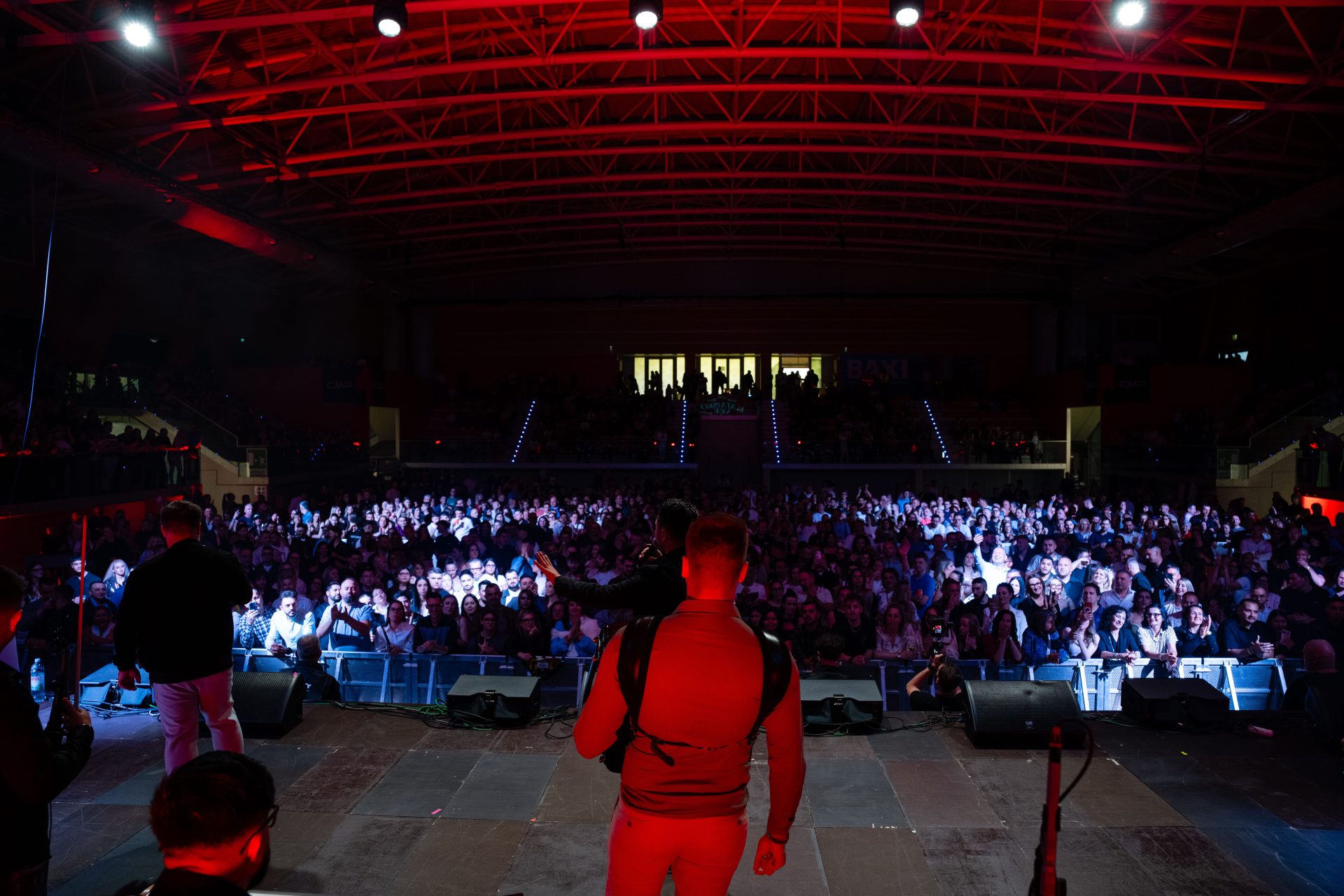 Anteprima foto evento
