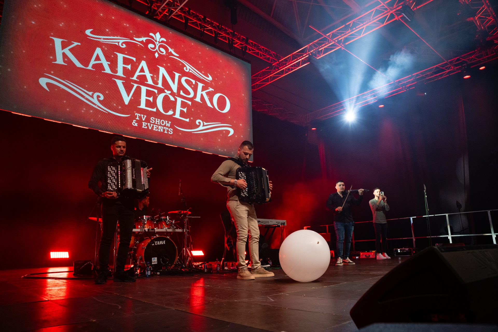 Anteprima foto evento