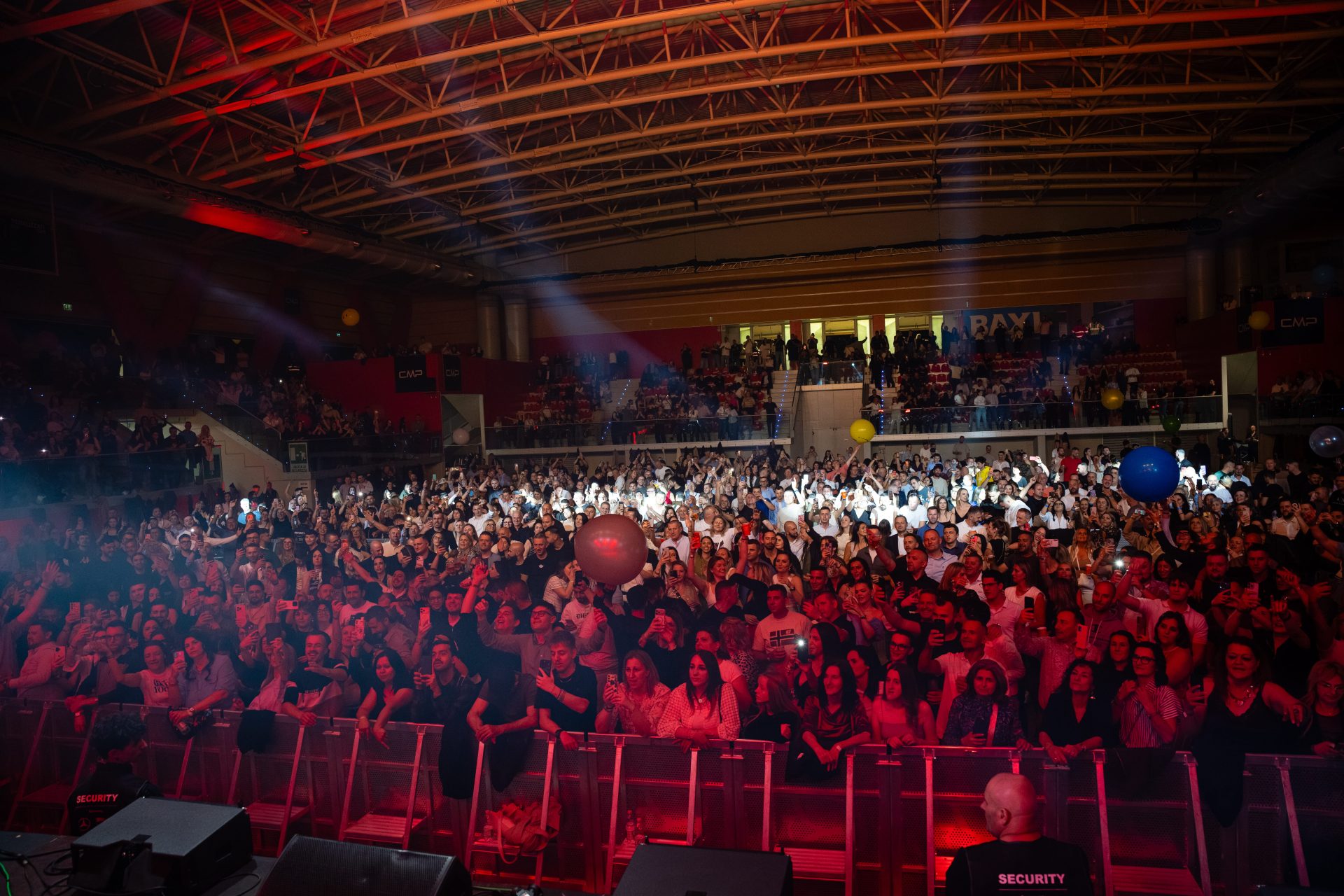 Anteprima foto evento