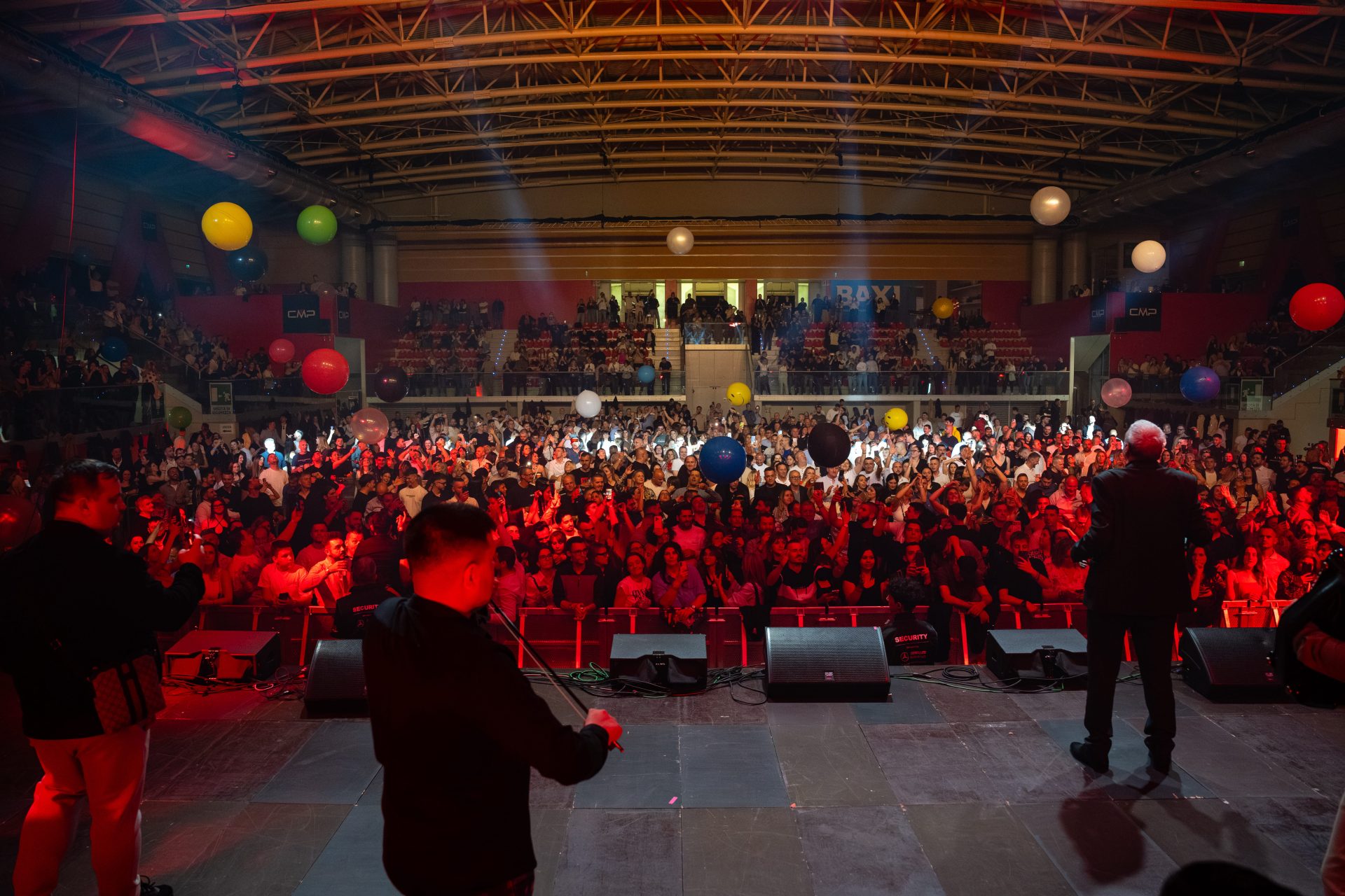 Anteprima foto evento