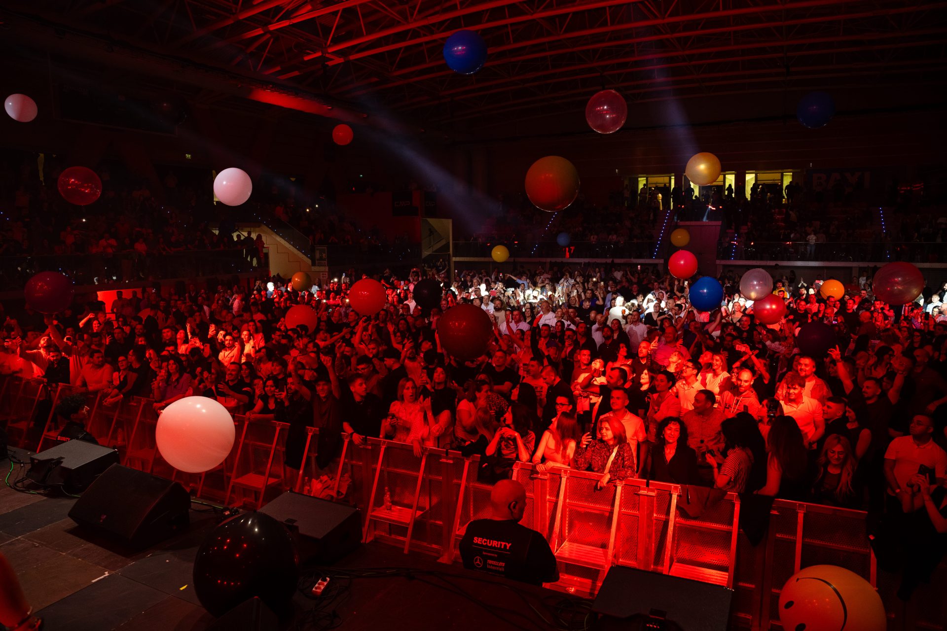 Anteprima foto evento