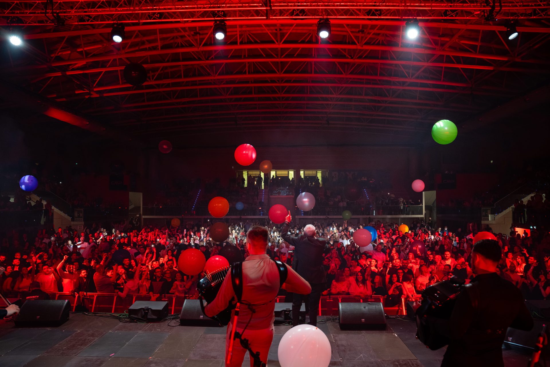 Anteprima foto evento