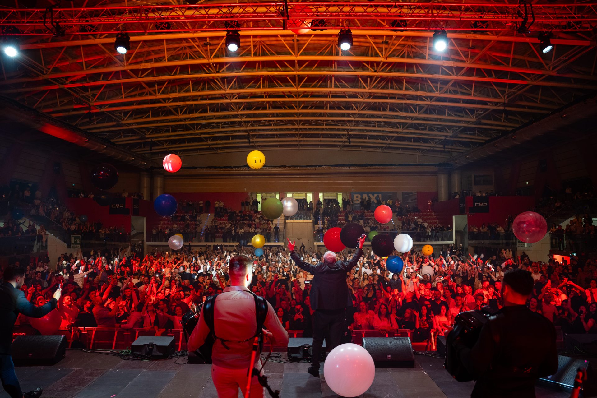 Anteprima foto evento