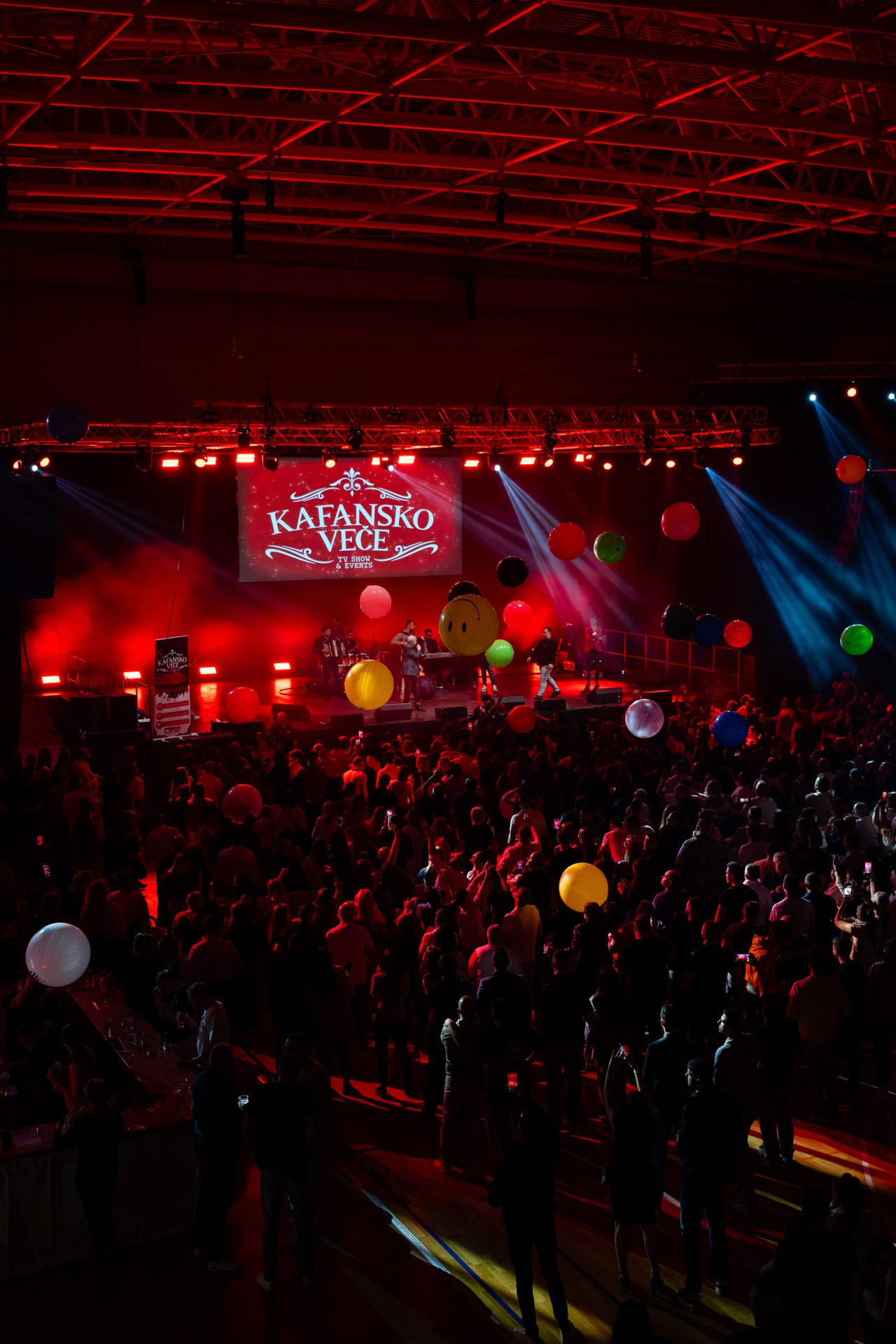 Anteprima foto evento