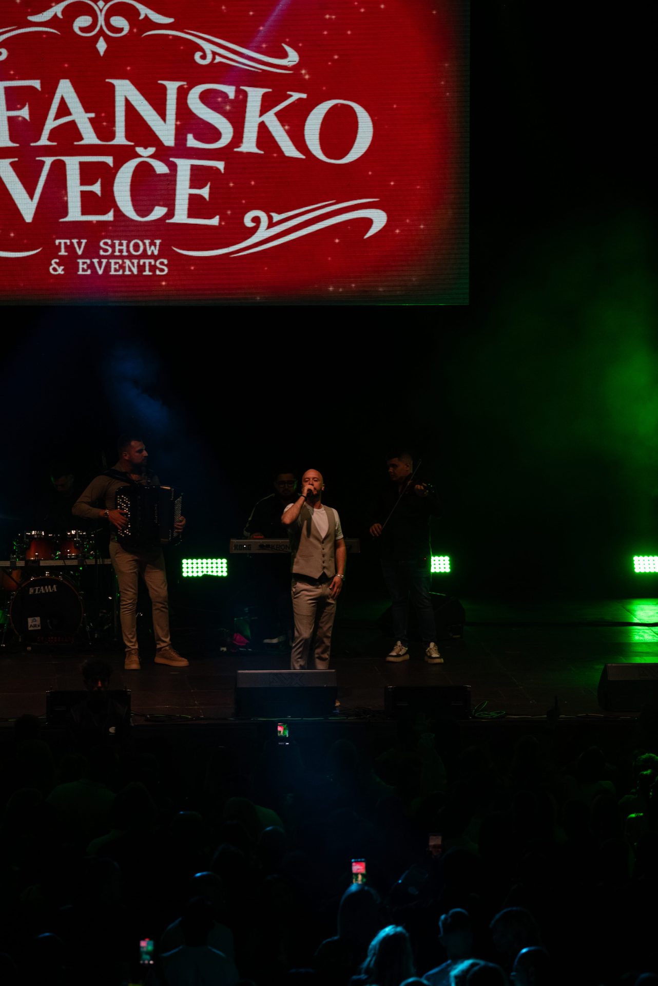 Anteprima foto evento