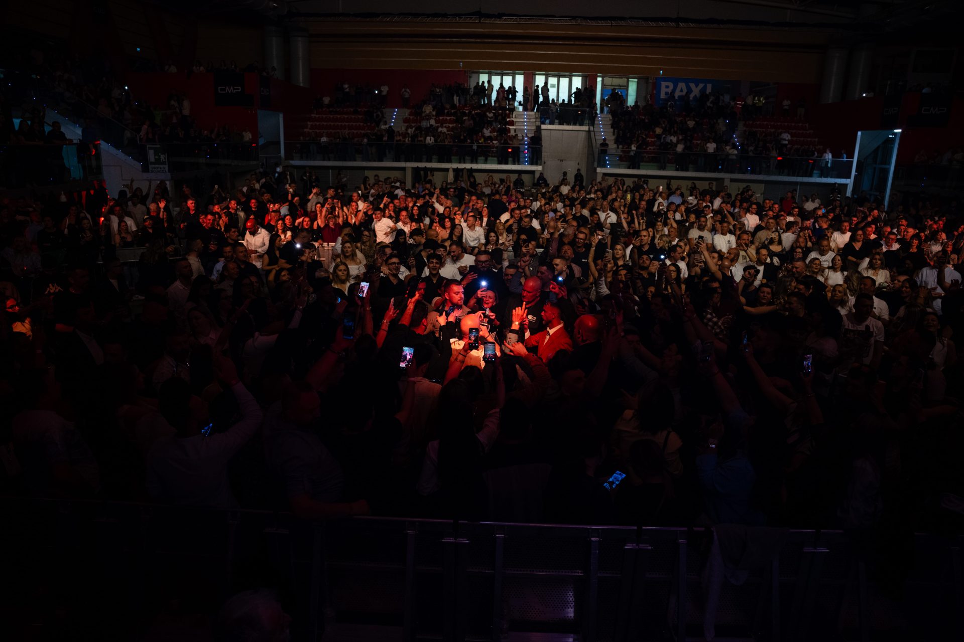 Anteprima foto evento