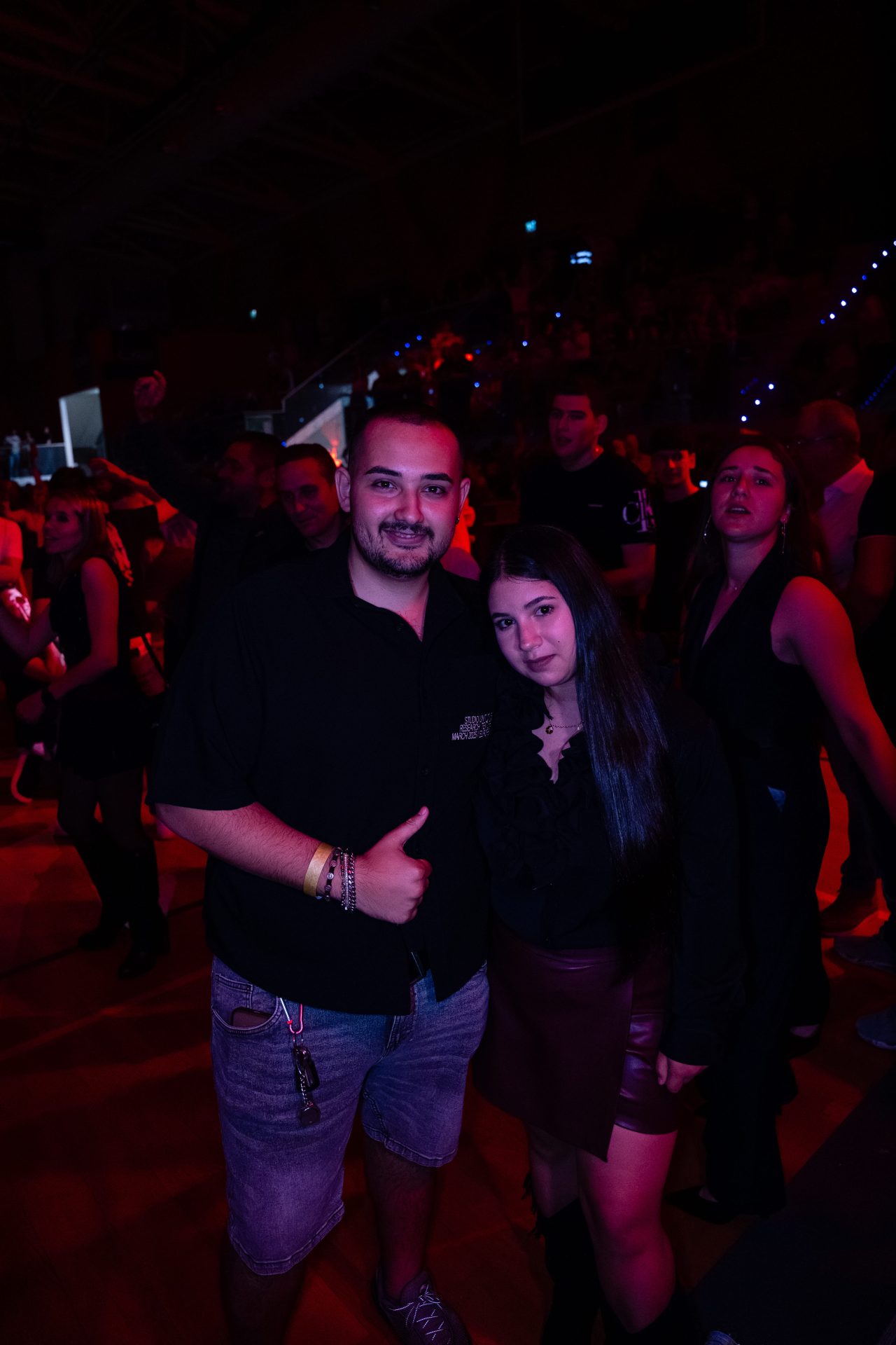Anteprima foto evento
