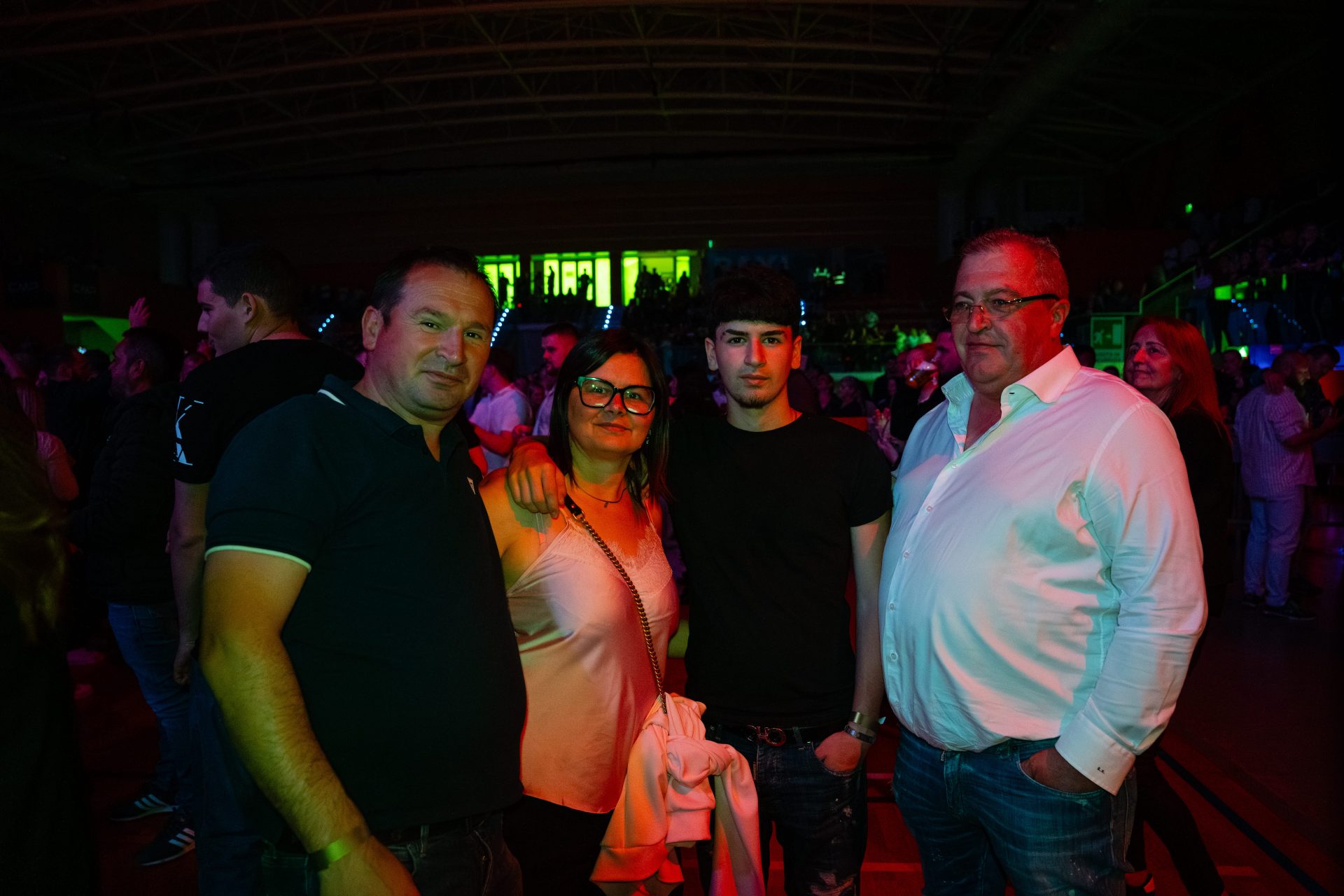 Anteprima foto evento
