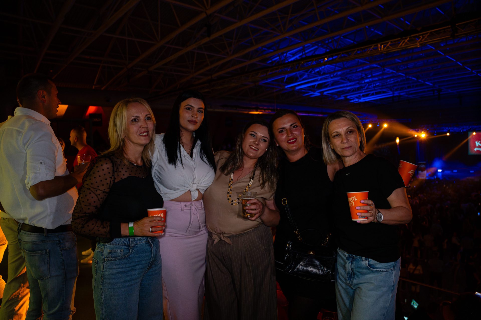 Anteprima foto evento