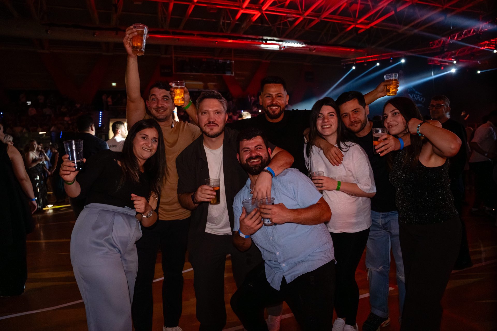 Anteprima foto evento