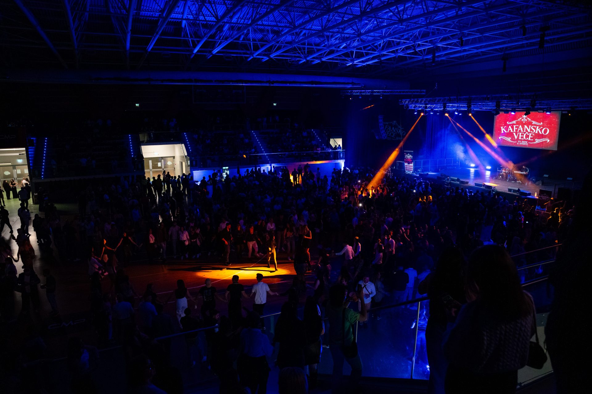 Anteprima foto evento