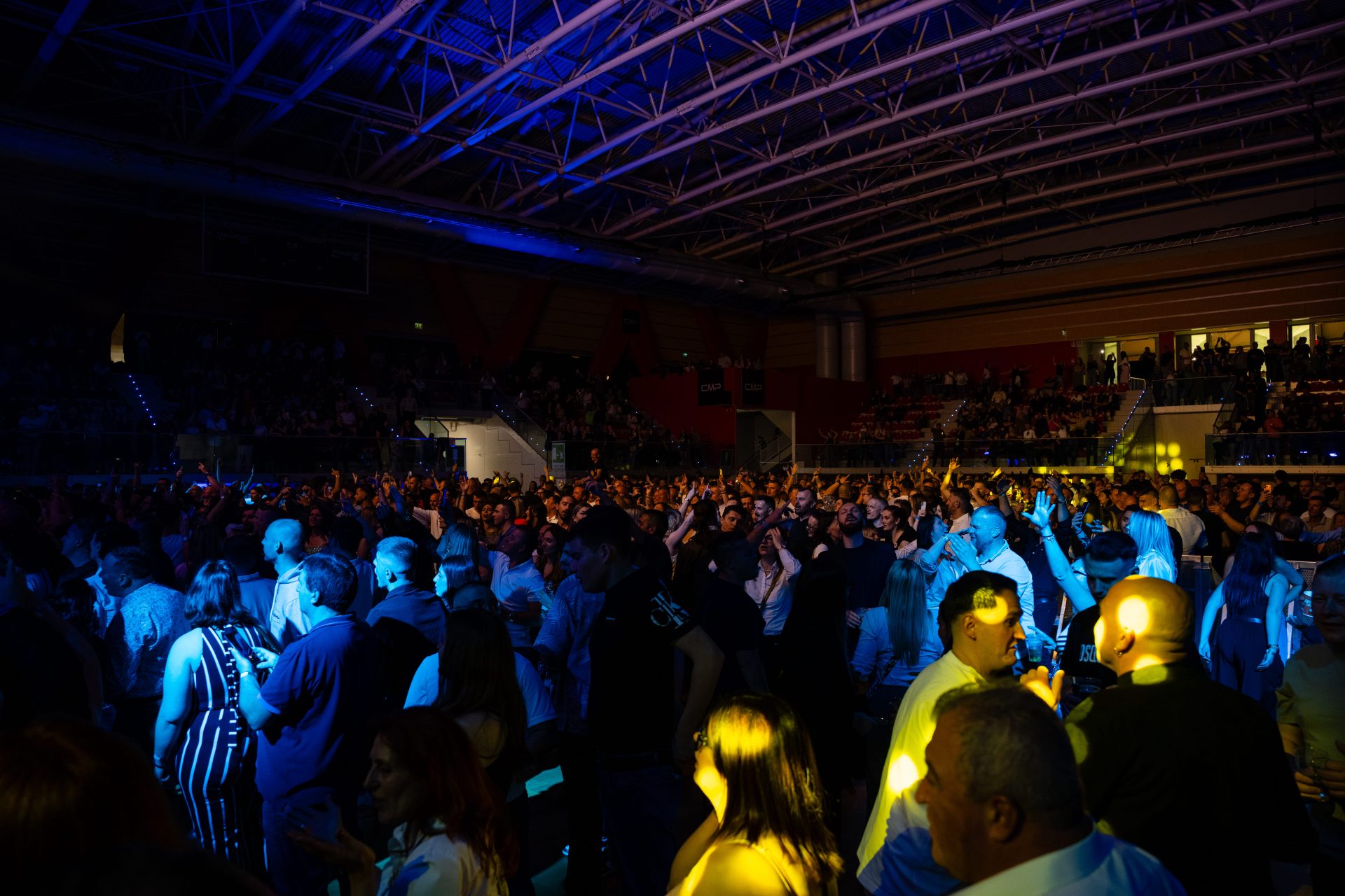 Anteprima foto evento