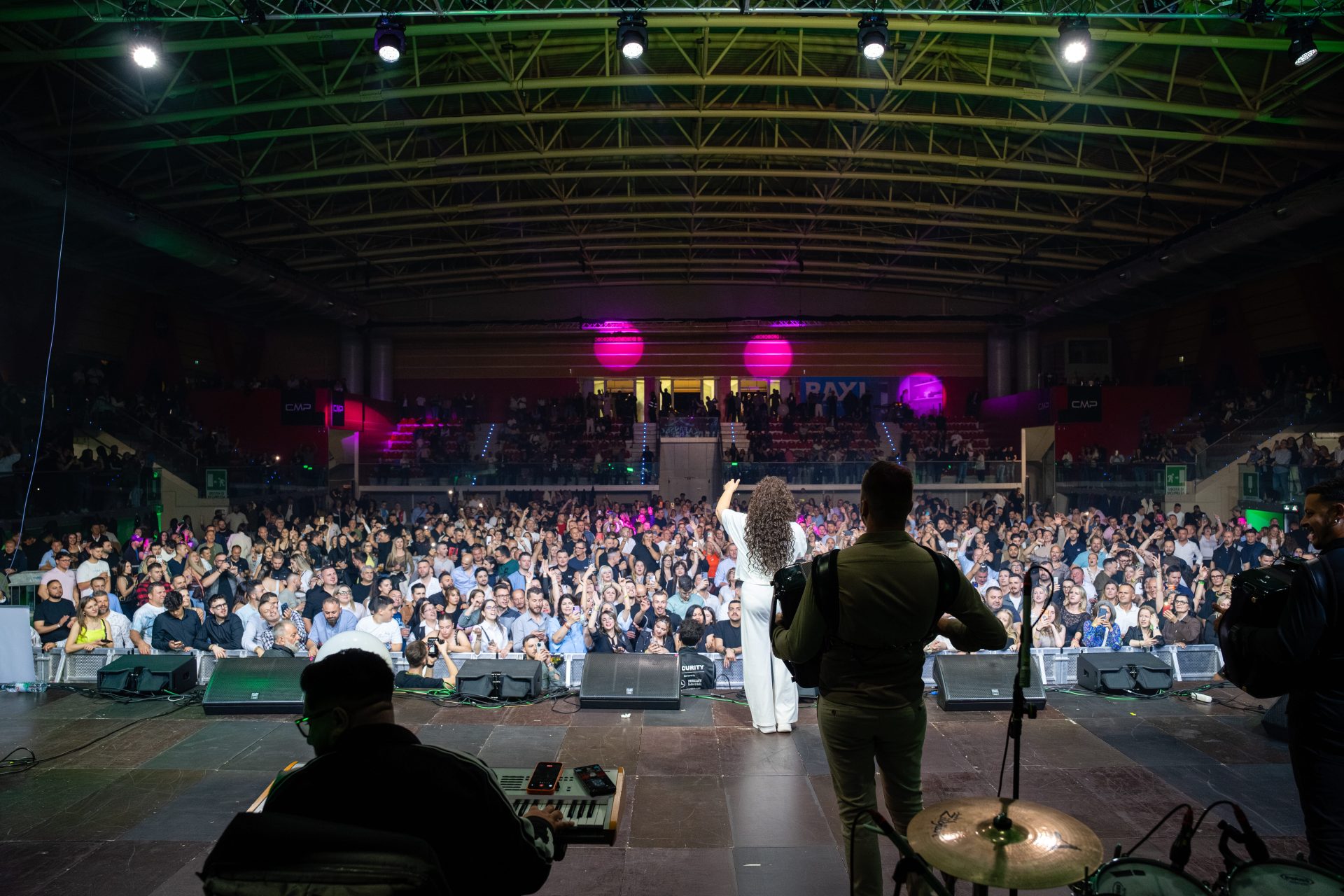 Anteprima foto evento