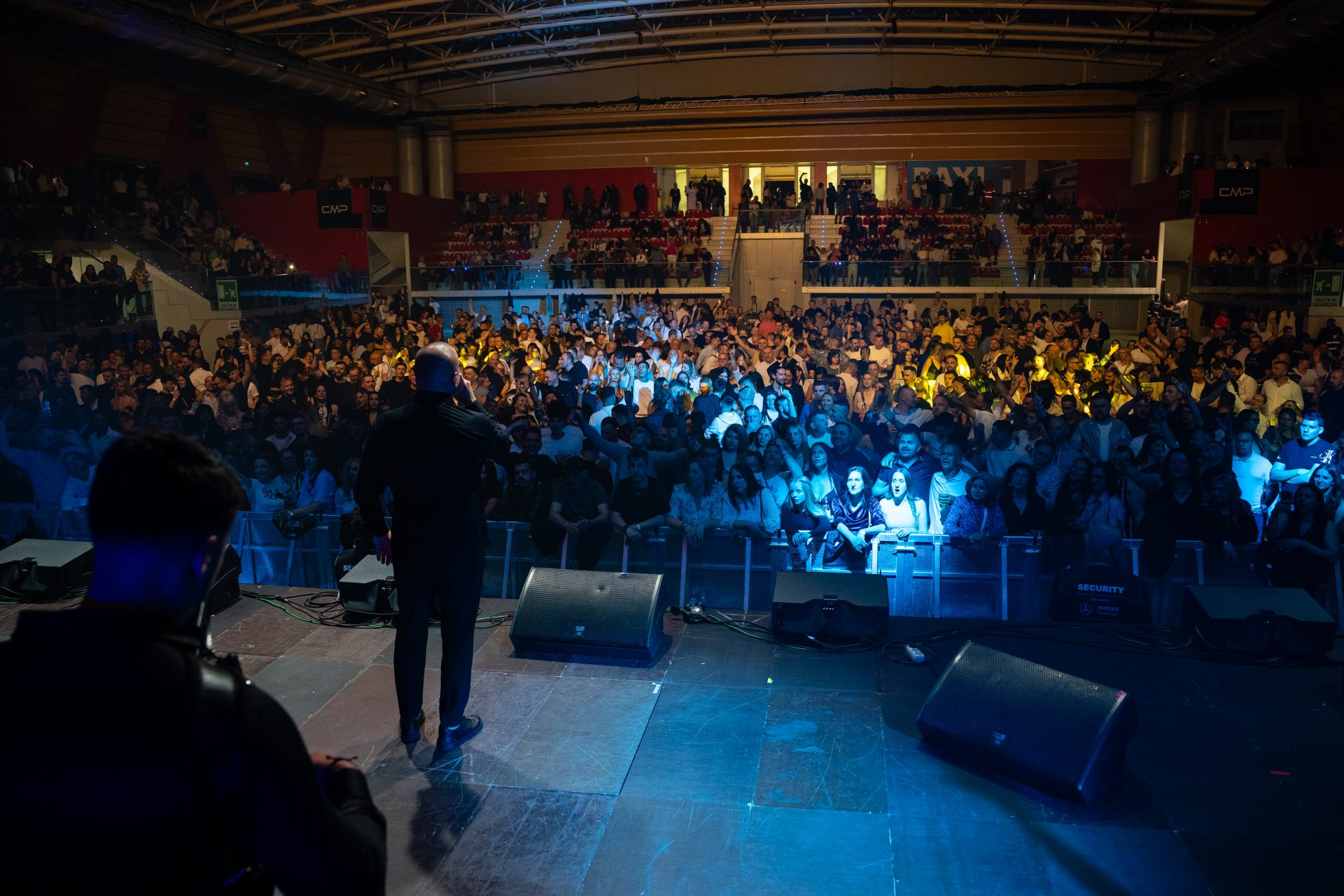Anteprima foto evento