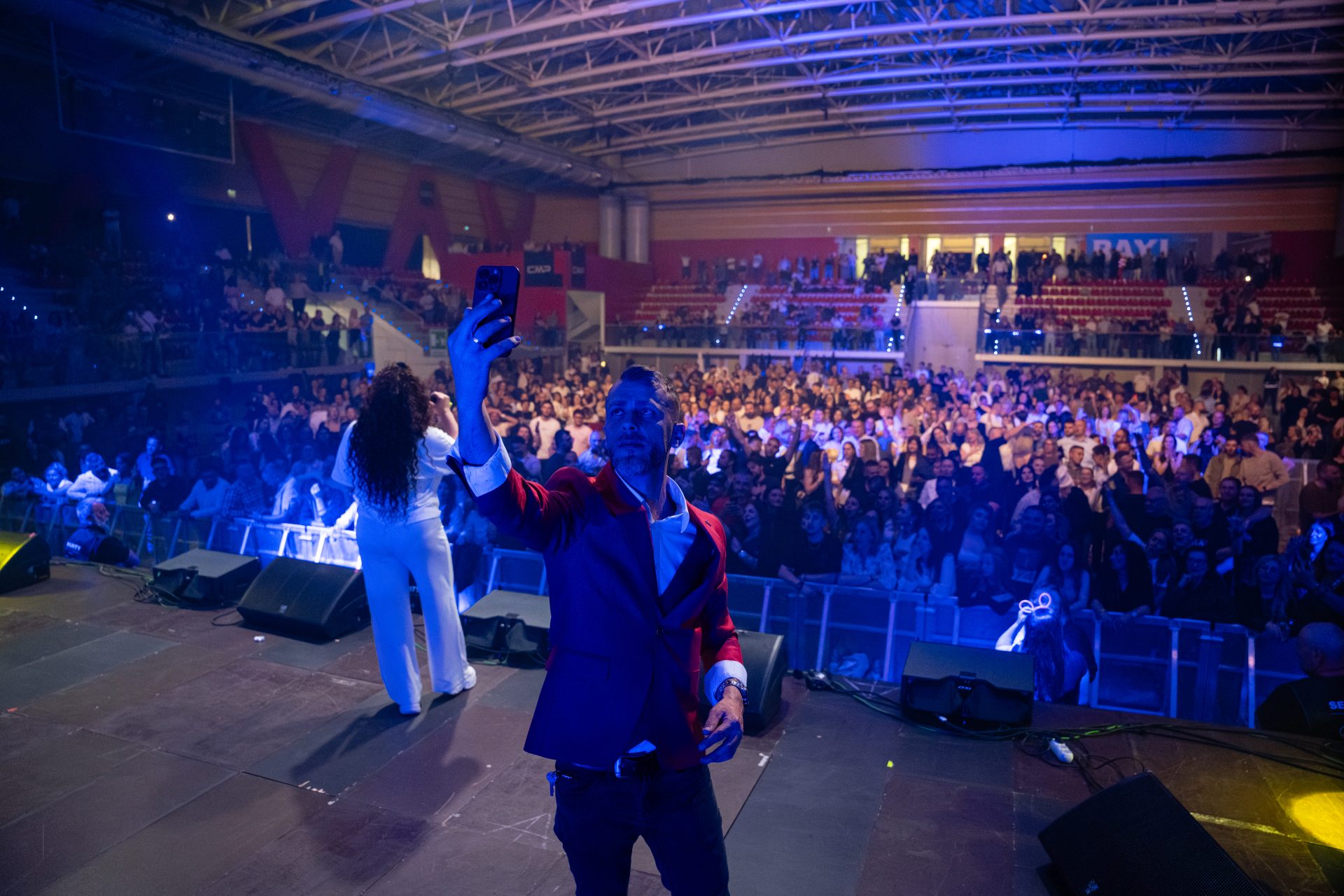 Anteprima foto evento